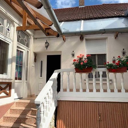 Edit Villa Balatonfüred Exterior foto