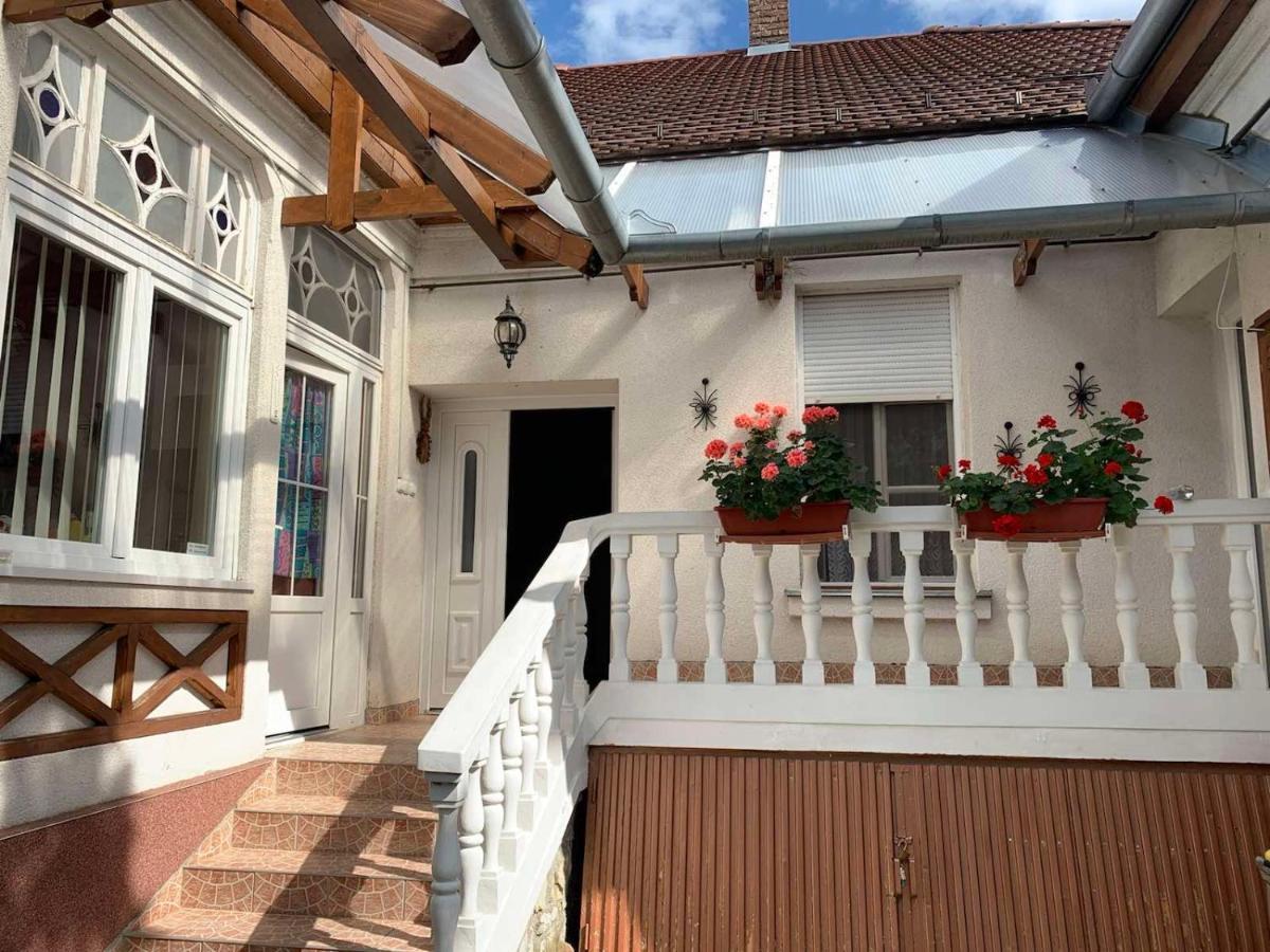 Edit Villa Balatonfüred Exterior foto
